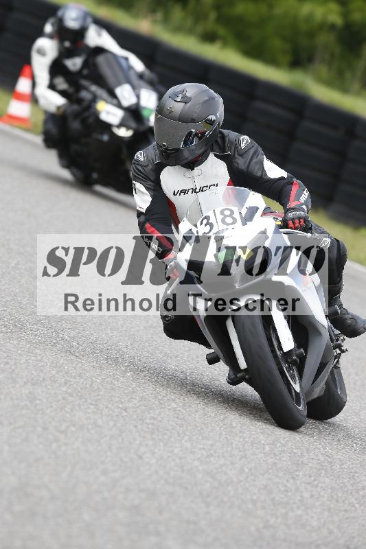/24 08.06.2025 TZ Motorsport ADR/Gruppe gruen/38